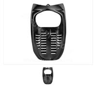 SCUDO ANTERIORE INFERIORE HONDA SH 300 i '07/'10 NERO LUCIDO