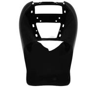 Scudo Anteriore Nero Metallizzato per Aprilia Scarabeo 2T 2009 2010 2011 2012 13