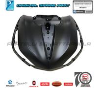 Scudo Anteriore Nero Opaco 93/B Originale Piaggio New Beverly Hpe Abs E5 300 ...