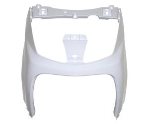 Scudo anteriore P2R per Scooter MBK 125 Skycruiser dal 2006 al 2009 bianco /