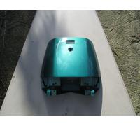 Scudo anteriore Piaggio SFERA, originale, nuovo e verniciato verde met.