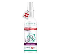 SCUDO ANTI CIMICI DA LETTO - Spray anti cimici da letto potente - Trattamento naturale con Oli Essenziali/Fiori di Piretro Vegetale - Risultati rapidi e efficaci - 100mL - Swiss Lab