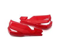 Scudo Antivento Paramani Per Desert X Per DesertX 2022 2023 2024 Moto Manubrio Parabrezza Protezioni Leva Freno Frizione(Red)