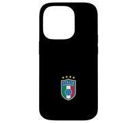 Scudo Calcio Italia Custodia per iPhone 14 Pro