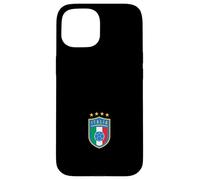 Scudo Calcio Italia Custodia per iPhone 15