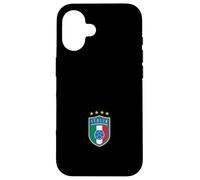 Scudo Calcio Italia Custodia per iPhone 16