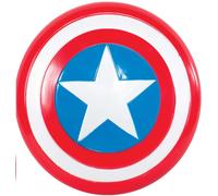 Scudo Capitan America Adulti Supereroe Marvel Accessorio Vestito Ufficiale