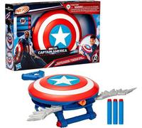 SCUDO CAPITAN AMERICA BRAVE NEW WORLD