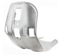 SCUDO COMPLETO PEDANA LAMIERATO RESTAURO PER V E S P A PK XL RUSH V HP 50 125