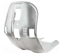 SCUDO COMPLETO PEDANA LAMIERATO RESTAURO PIAGGIO VESPA PK XL RUSH V HP 50 125