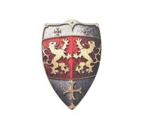 Scudo Da Cavaliere Leone