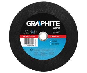 Scudo da taglio per metallo 350 x 3,5 x 32,0 mm, 41 A24-T-BF marca Neo tools