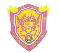 Scudo Del Cavaliere Del Drago D'ambra - Schiuma Leggera Di Medie Dimensioni | Scudi Dels Nobile Cavaliere | Giocattolo Con Scudo In Schiuma Per Giochi Di Ruolo, Battaglie In Costume Cosplay, Attività