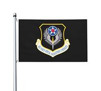 Scudo Del Comando Delle Operazioni Speciali Della Forza Degli Stati Uniti Resistente Alle Intemperie Bandiere Di Benvenuto Con 2 Occhielli Bandiera Da Cortile Decorazione Per Esterni Patio 90X150Cm