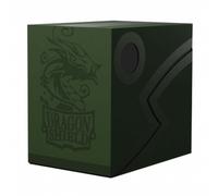 Scudo del drago rivisto, doppio guscio unico versatile in plastica altamente col