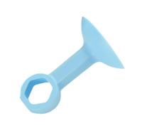 Scudo della della porta anti-collisione, fermata della maniglia | Protezione da parete autoadesiva in silicone anti-collisione
