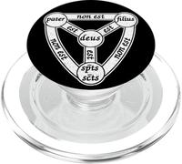 SCUDO DELLA TRINITÀ SPIRITUS SANCTUS PopSockets PopGrip per MagSafe