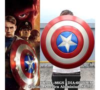 Scudo di capitan america marvel avengers