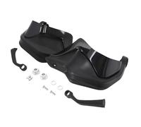 Scudo di protezione dell'impugnatura per moto Paramani per moto, parabrezza, paramani per BMW per l'avventura(Black Set)