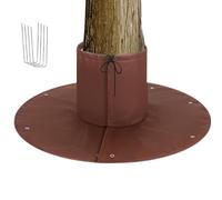 Scudo di radice per Palme - 3 Strati Protettori di Radici 'Albero con Unghie macinate | Coperte riutilizzabili per i frutteti dei Padri paesaggi giardinieri arbusti Inverno all'aperto