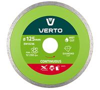 Scudo diamantato 125 x 22,2 mm, pieno marchio Neo tools