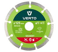 Scudo diamantato 125 x 22,2 mm, segmento marca Neo tools