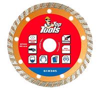 Scudo diamantato 125 x 22,2 mm, turbo marca Neo tools