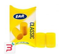 SCUDO FILTRO AURICOLARE CLASSICO SNR 36 DB 7-12MM 2 PAIA