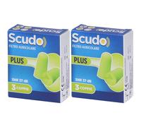 Scudo Filtro Auricolare Plus 2x6 St