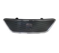 SCUDO GRIGLIA CENTRALE SEAT IBIZA 2012-2015 CHIUSA - CON CORNICE CROMATA