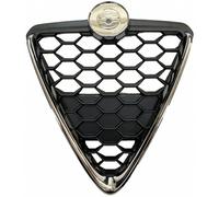 SCUDO GRIGLIA CON CORNICE CROMATA PER ALFA ROMEO GIULIETTA 16>