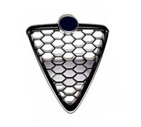 SCUDO GRIGLIA CON CORNICE NERA LUCIDA PER ALFA ROMEO GIULIETTA 16>