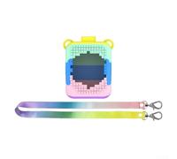 Scudo in silicone per il tuo giocattolo Bitzee, realizzato per proteggere da graffi e danni (verde menta (colorato (C55))