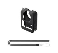 Scudo In Silicone Resistente Per Un Dispositivo Acquisizione Immagini Completo Struttura Ergonomica Durabilità Rinforzata Disturbo Difensore In Elastomero Montaggio