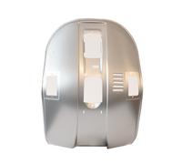 LAMIERATO SCUDO E PEDANA RICAMBIO PER PIAGGIO VESPA PK 50-125 XL RUSH HP 1985