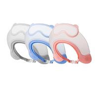 Scudo Lavaggio Capelli Bambino, Cappello Doccia Impermeabile Regolabile Per Bambini, Da Bagno Per Ragazze Ragazzi, Vestibilità Morbida E Confortevole, Protezione Shampoo Lavaggio Capelli, Fa