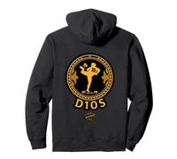 Scudo Maradona D10S Felpa con Cappuccio