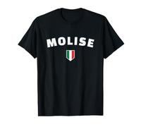Scudo Molise Bold Maglietta con Stampa Grafica Economica