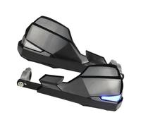 Scudo Moto Paramani 1 Paio Di Paramani Per Manubrio Con Indicatori Direzione Parti Protezione Per Le Mani Del Attrezzatura Protettiva Per La Delle