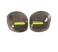 Scudo Moto Paramani Paramani Per Motociclette Resistenti Ai Detriti, Protezione Antiurto Per Le Mani, Protezione Universale Contro I Sassi E Il Del Manubrio Protezione Mano Manubrio(2)