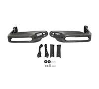 Scudo Moto Paramani Per R1300GS R1300GS Per ADV 2024-2025 Paramani Protezione Antivento Resistente Agli Urti Facile Installare Per La Guida Avventurosa Protezione Mano Manubrio(Handguard Carbon)