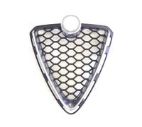 SCUDO O GRIGLIA CENTRALE PER ALFA ROMEO STELVIO DAL 2017 C/CORNICE CROMATA