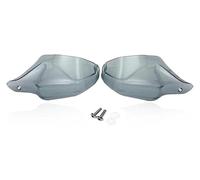 scudo paramano manubrio Per BMW F750GS F850GS F 750 850 GS 2018 2019 2020 2021 Moto Paramani Protezione Parabrezza(Light Smoke)