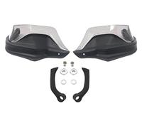 scudo paramano manubrio Per BMW F850GS F750GS Per ADVENTURE 2018-2023 Paramani Per Moto Protezione Per Parabrezza Protezioni Per Manubrio(Black Grey Set)