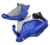 scudo paramano manubrio Per BMW Per Adventure S1000XR R1250GS R1250GSA R 1200GS Per ADV R1200GS Moto Paramani Specchietti Protezioni Parabrezza(Full Set Blue 1)