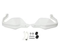 scudo paramano manubrio Per BMW Per R NINET R9T 9 T RNINET Per Racer Per Scrambler 2014-2021 Protezione Per Le Mani Per Motociclette Paramani(White)