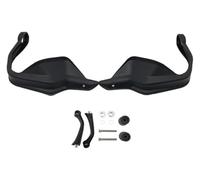 scudo paramano manubrio Per BMW R Per NINET R9T 9 T RNINET Per Racer Per Scrambler 2014-2021 Protezione Per Le Mani Per Motociclette Paramani(Black)