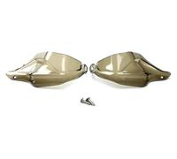 scudo paramano manubrio Per BMW R1200 GS Per ADV R1250GS LC Per Adventure F900XR F750GS S1000XR 2014-2021 Paramani Per Moto Protezione Per Le Mani Parabrezza(Gray)