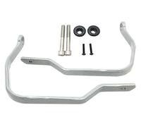 scudo paramano manubrio Per BMW R1200GS Per ADV 2013 2014 2015 2016 2017 2018 2019 Paramani Per Moto Protezione Per Manubrio(Silver)