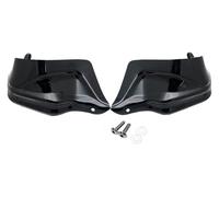 scudo paramano manubrio Per BMW R1200GS R1250GS LC F800GS Per ADV S1000XR F750GS F850GS G310GS 2013-2022 Moto Paramani Schermo Protezione Parabrezza(Windshiled Black)